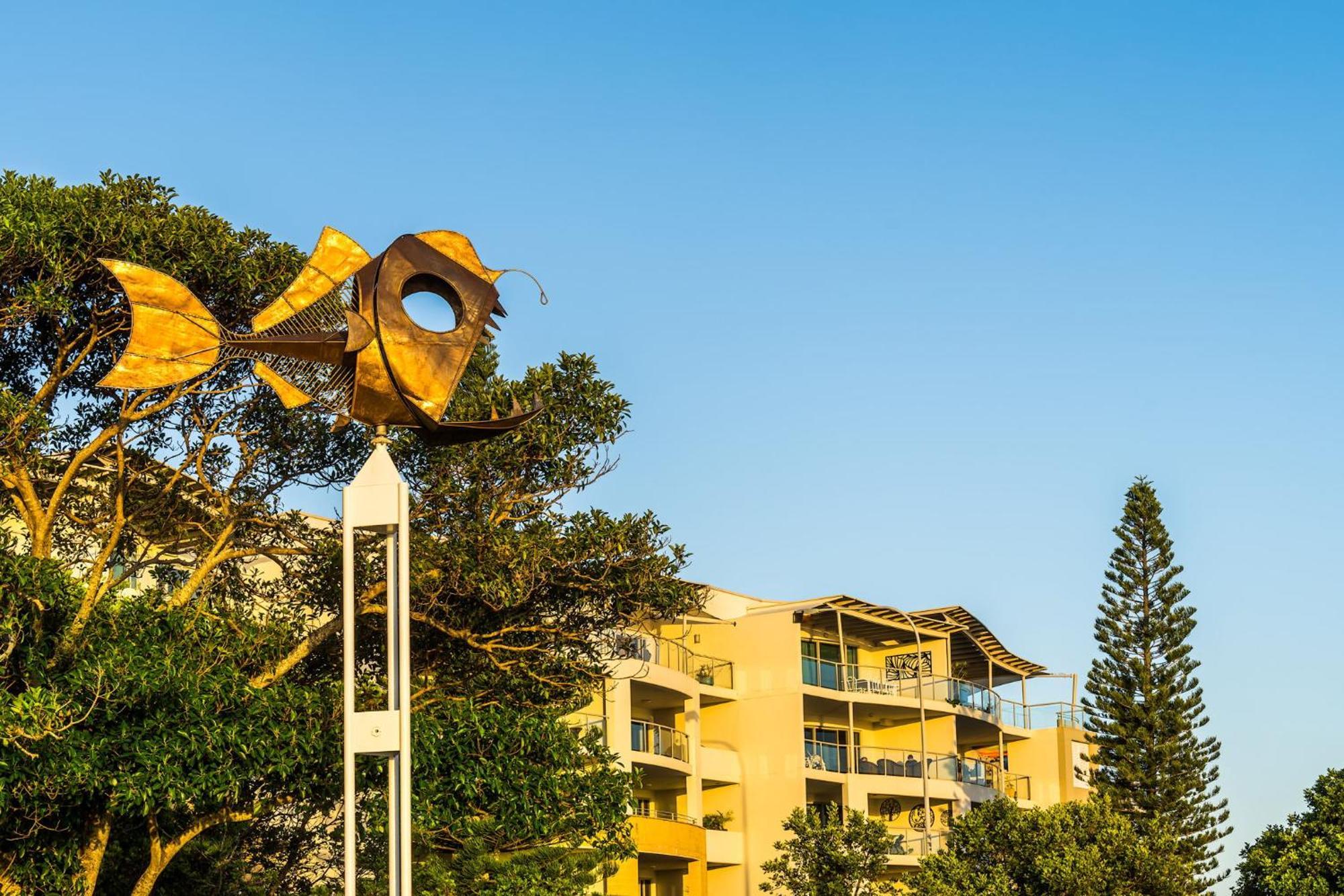 Riverside Holiday Apartments Балина Екстериор снимка